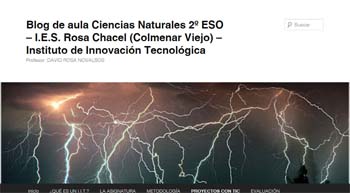 Blog De Aula De Ciencias Naturales 2º Eso