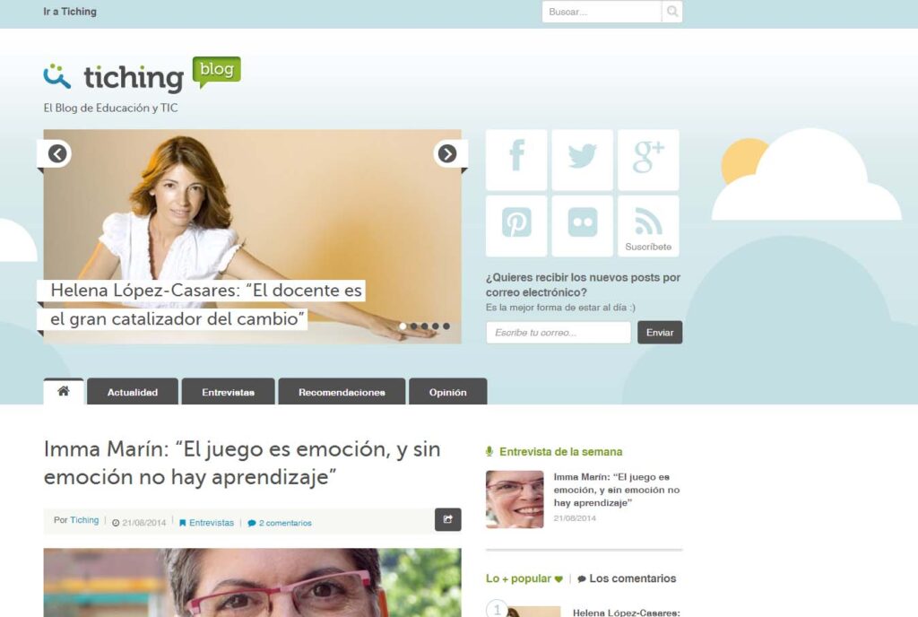 Tiching