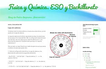 Física y Química. ESO y Bachillerato