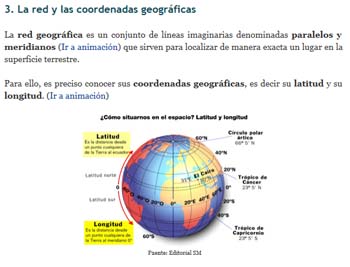 Blog de Ciencias Sociales: Geografía de 3º de ESO