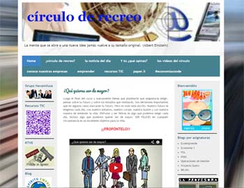 Círculo De Recreo, Un Blog De Blogs 1