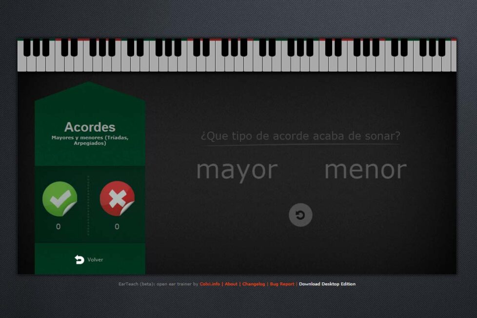 Entrena Tu Oído Con Earteach