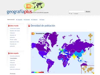 Geografía plus