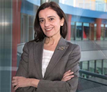 María Valcarce, Directora De Simo Educación: &Quot;Hacía Falta Una Feria Exclusiva De Educación En Nuestro País&Quot; 1
