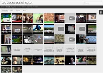 Los Vídeos Del Círculo