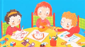 Emma va al colegio recursos para la vuelta al cole