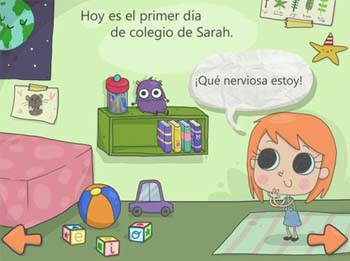 El primer día de colegio, recursos para la vuelta al cole
