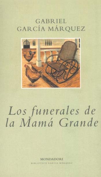 Los Funerales De Mamá Grande