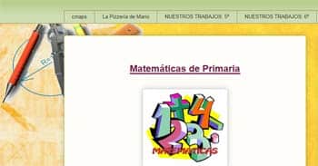 Matemáticas Primaria