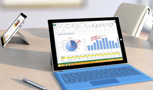 Surface Pro 3: ¿Tableta O Portátil? 1