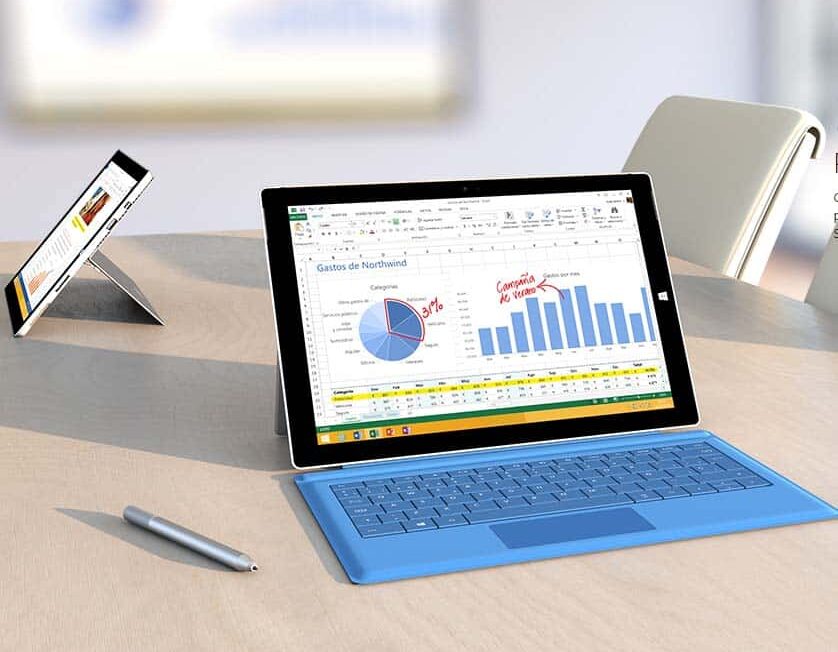 Surface Pro 3: ¿Tableta O Portátil? 1