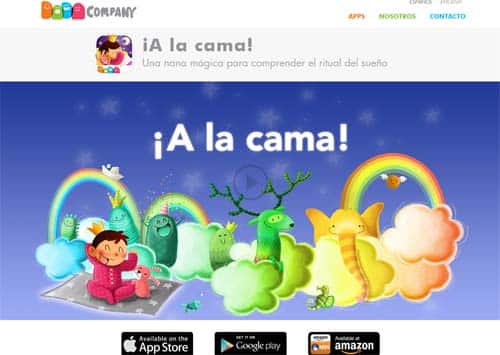 ¡A la cama! fomentar la lectura