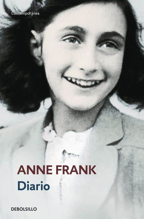 El diario de Anna Frank libros no TIC