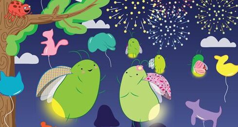 Cuento Interactivo “Fulgencio, El Luciérnago Valiente” Para Superarse Y Respetar La Diversidad