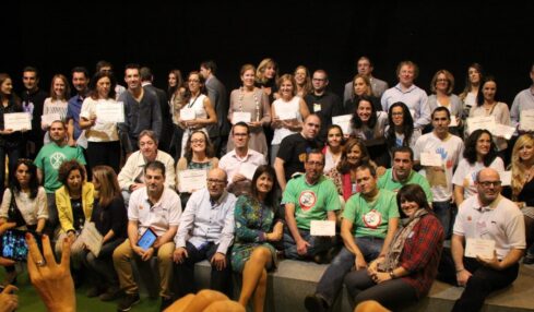 Ganadores De La Ii Edición De Los Premios A La Innovación Educativa En Simo Educación 3
