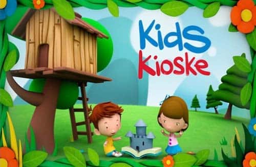 KidsKioke fomentar la lectura