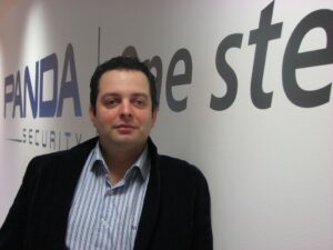 Luiscorrons, Ponente Panda