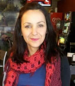 María Teresa Pelegrín Salas