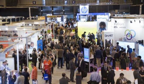 Más De 7.500 Profesionales Visitaron Simo Educación 2014 1