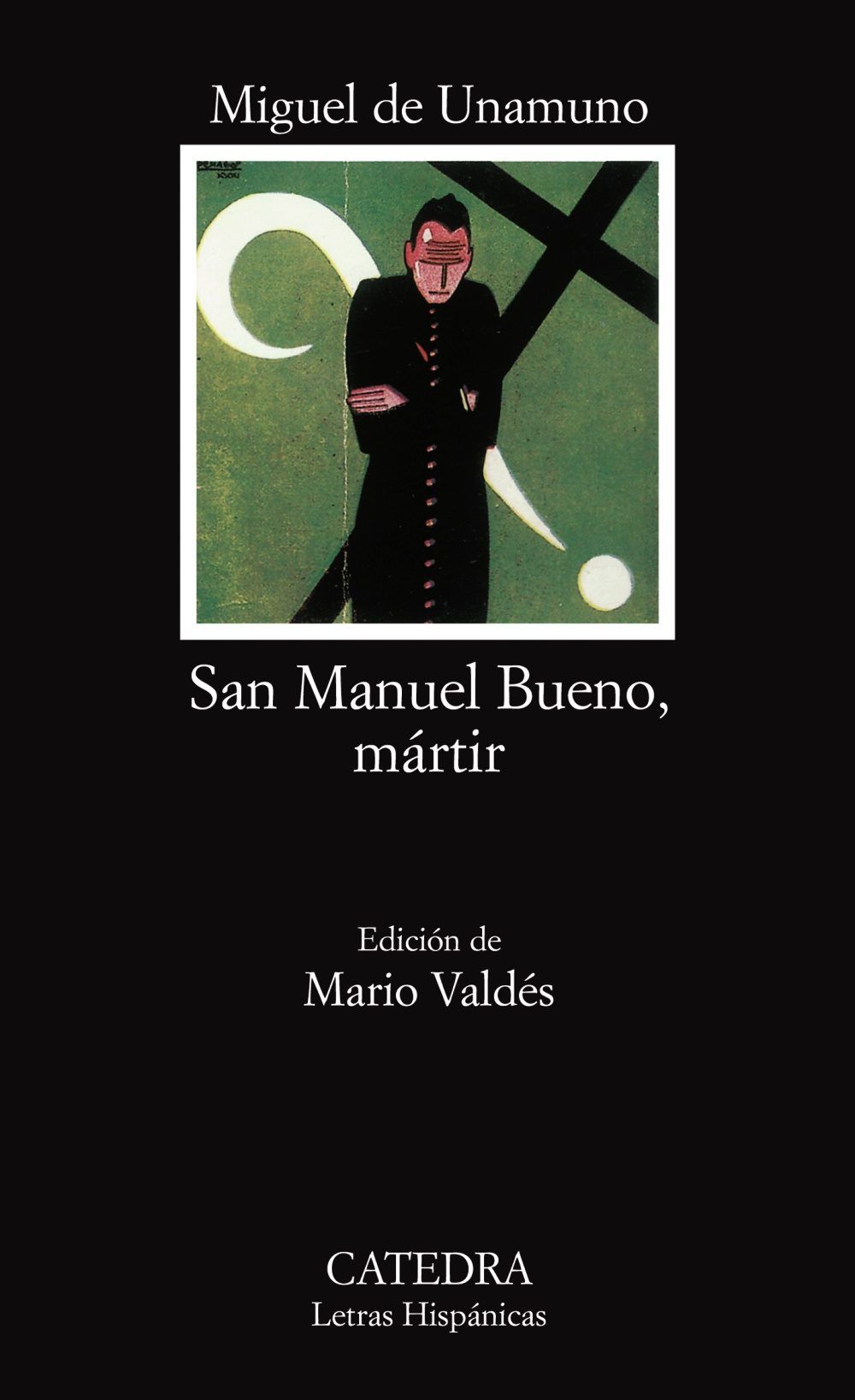 San Manuel Bueno, mártir libros no TIC