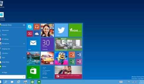 Así Será Windows 10 1