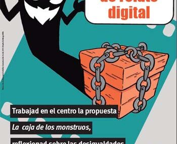 Nueva Edición Del Concurso 'Relato Digital' 2