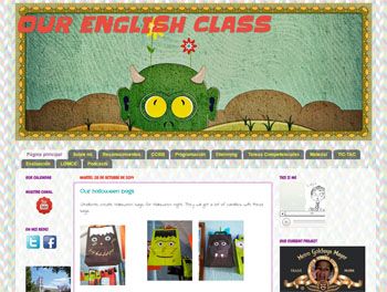 Blog Our English Class