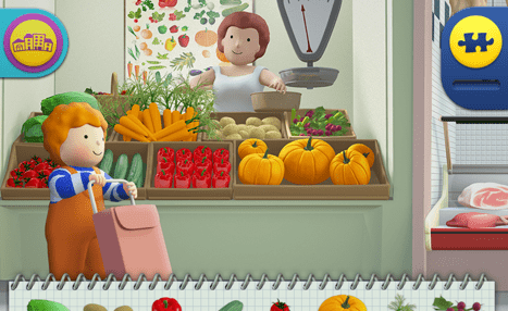 Las Historias De Teo, Ahora En Tabletas 2
