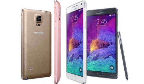 Samsung Galaxy Note 4: Un Phablet Con Alma De Tableta