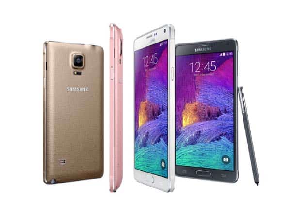 Samsung Galaxy Note 4: Un Phablet Con Alma De Tableta