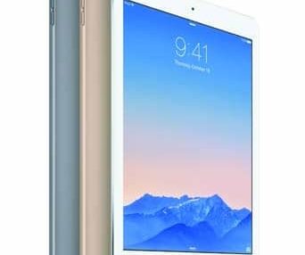 Ipad Air 2: Más Ligero, Más Potente 1
