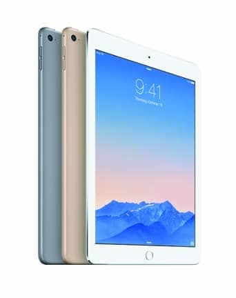 Ipad Air 2: Más Ligero, Más Potente 1