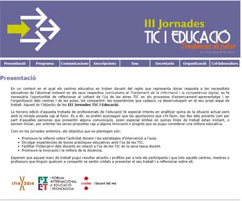 Jornadas Para Debatir Sobre Las Tic Y La Educación