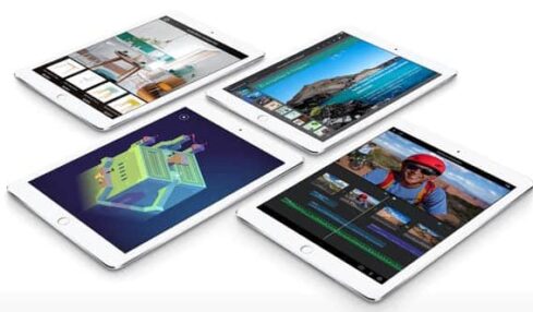 Un Ipad Más Ligero Y Potente