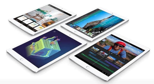 Un Ipad Más Ligero Y Potente