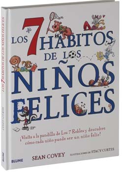 Los 7 hábitos de niños felices