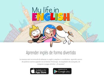 10 Libros con los que aprender inglés para niños de 9 a 11 años