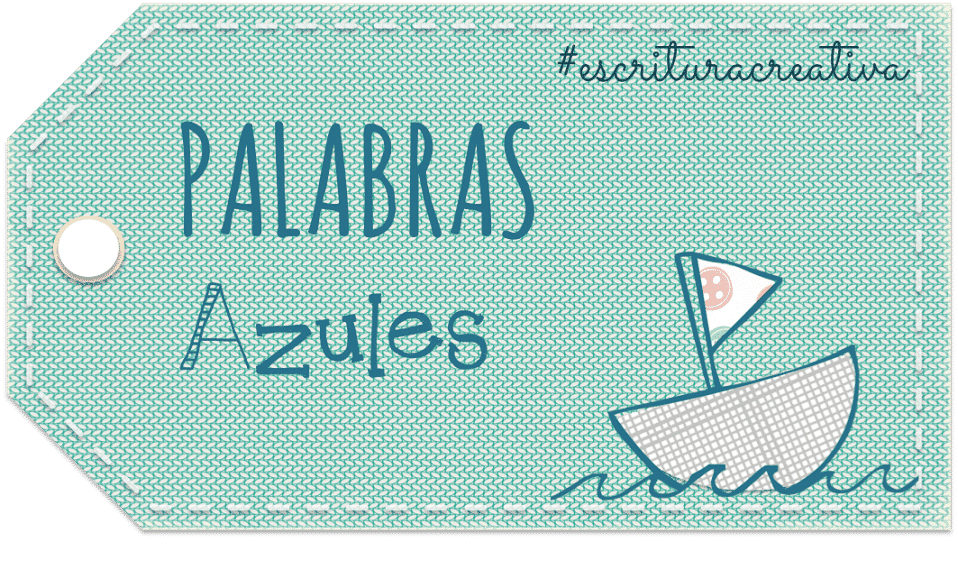palabras azules Literatura Infantil