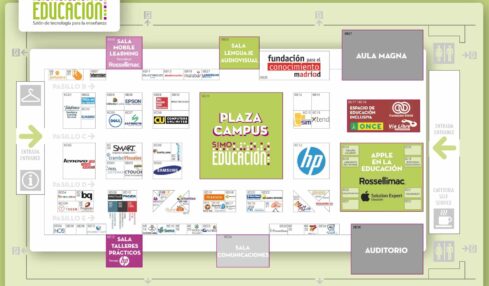 Agenda De Actividades De Simo Educación 2014. ¡Descárgatela! 1