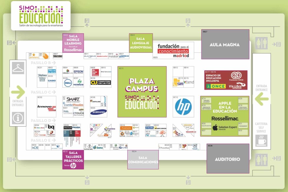 Agenda De Actividades De Simo Educación 2014. ¡Descárgatela! 1