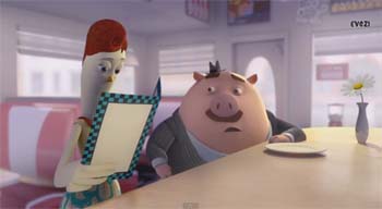 Chicken or The Egg cortometrajes sobre inteligencia emocional