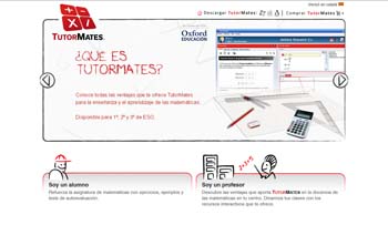 Oxford Tutormates