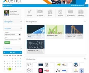 El Entorno De Aprendizaje Xtend, En Simo Educación