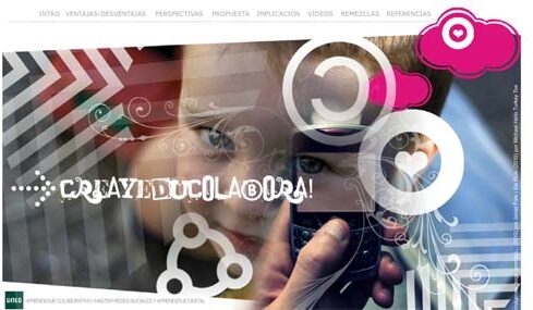 Crea Y Educolabora!, Un Proyecto Colaborativo Para Cambiar La Educación 1