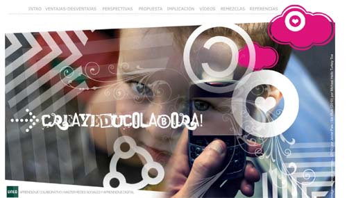 Crea y Educolabora!, un proyecto colaborativo para cambiar la educación 1