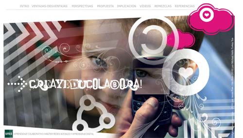 Crea Y Educolabora!, Un Proyecto Colaborativo Para Cambiar La Educación 1