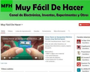 20 canales de vídeo para hacer experimentos 11