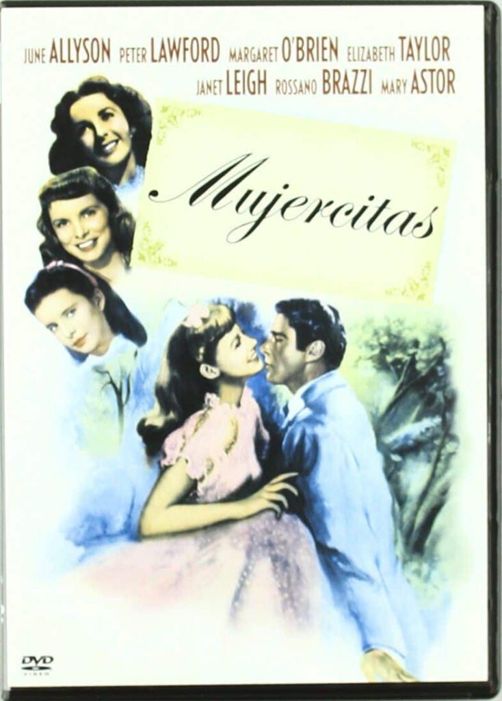 Mujercitas de Louise May Alcott