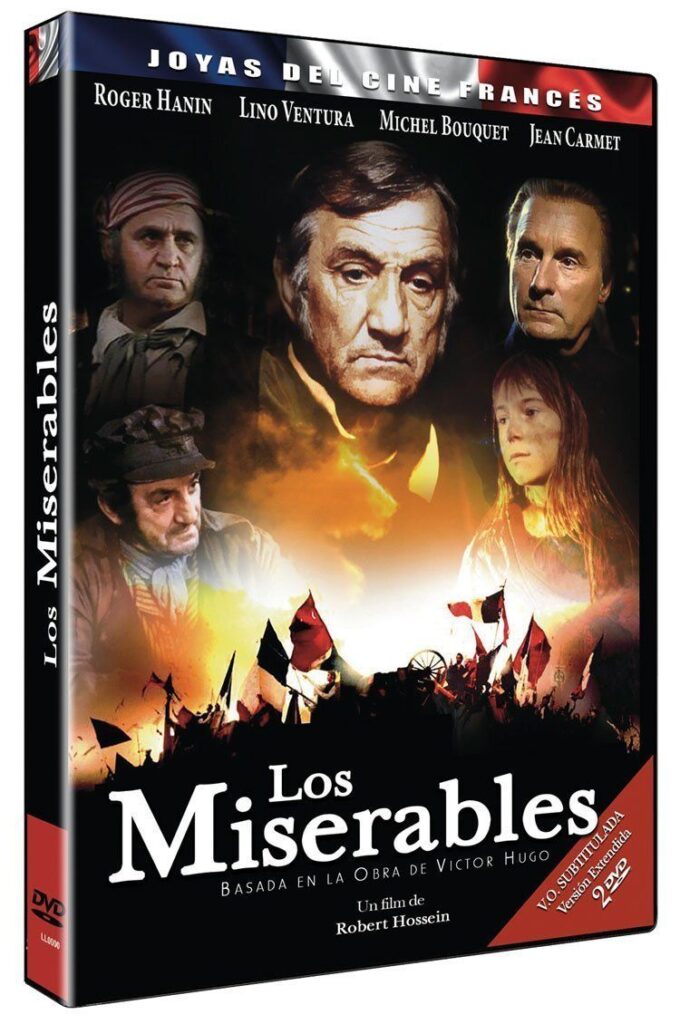 Los Miserables de Víctor Hugo
