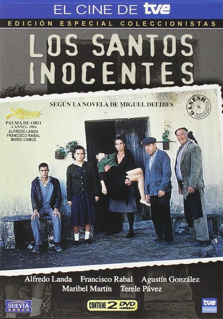 Los Santos Inocentes De Miguel Delibes